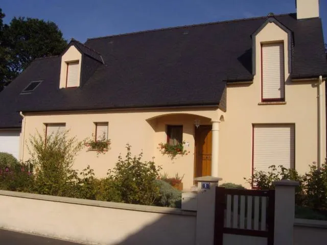 Extension de maison Médréac