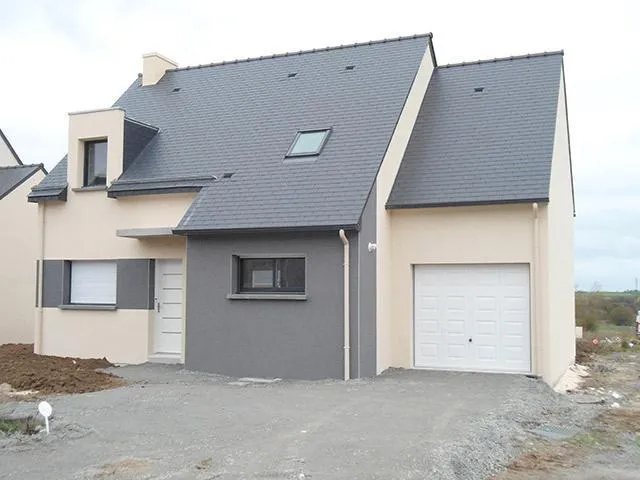 Façadier Longaulnay