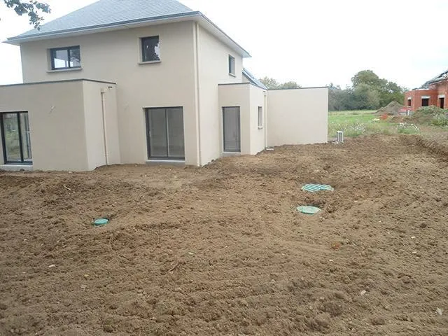 Terrassement Irodouer